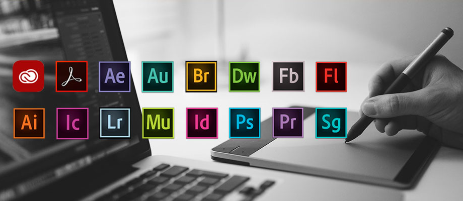 Adobe software Courses